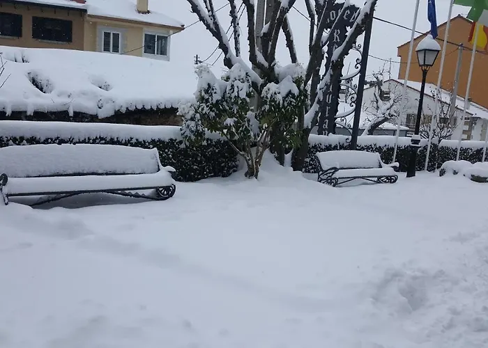 Nava RealHotel Rural