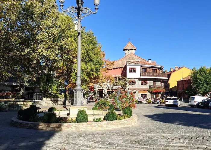 La ArboladaHotel Rural