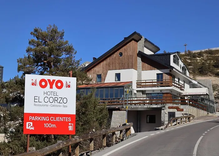 Oyo El Corzo Mountain Hotel